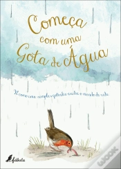 Capa do artigo Começa com uma Gota de Água