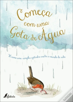 Capa do artigo Começa com uma Gota de Água