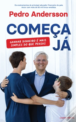 Capa do artigo Começa Já!