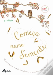 Capa do artigo Começa numa Semente