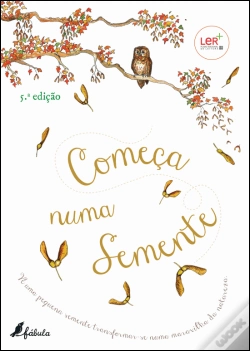 Capa do artigo Começa numa Semente