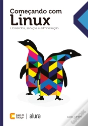 Capa do artigo Começando Com O Linux
