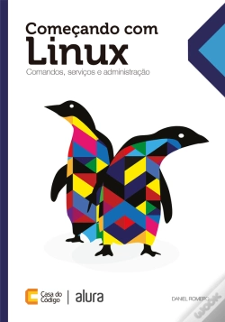 Capa do artigo Começando Com O Linux