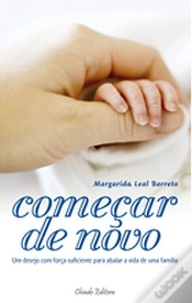 Capa do artigo Começar de Novo