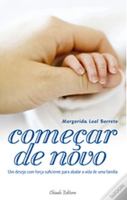 Capa do artigo Começar de Novo