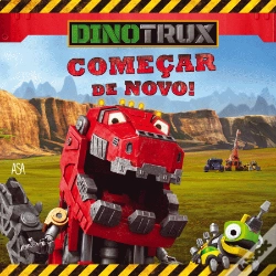 Capa do artigo Começar de Novo!