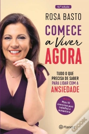Capa do artigo Comece A Viver Agora - Ed. Aumentada