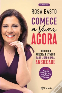 Capa do artigo Comece A Viver Agora - Ed. Aumentada