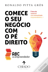 Comece o seu Negócio com o pé direito