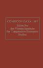 Comecon Data 1987 - Preview