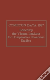 Capa do artigo Comecon Data 1987