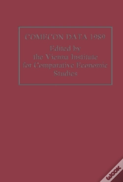 Capa do artigo Comecon Data 1989