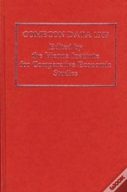 Capa do artigo Comecon Data 1989
