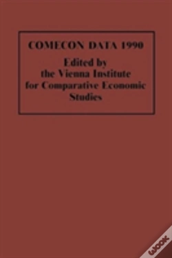 Capa do artigo Comecon Data 1990