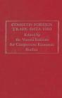 Comecon Foreign Trade Data 1980 - Preview