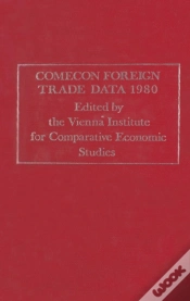 Capa do artigo Comecon Foreign Trade Data 1980