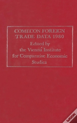 Capa do artigo Comecon Foreign Trade Data 1980