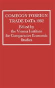 Comecon Foreign Trade Data 1982