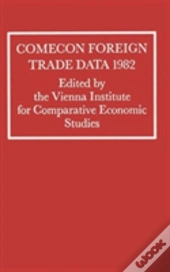Comecon Foreign Trade Data 1982