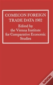 Capa do artigo Comecon Foreign Trade Data 1982