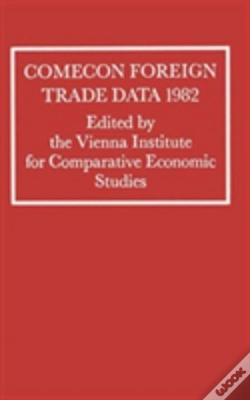 Capa do artigo Comecon Foreign Trade Data 1982