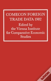 Comecon Foreign Trade Data 1982