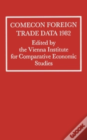 Capa do artigo Comecon Foreign Trade Data 1982