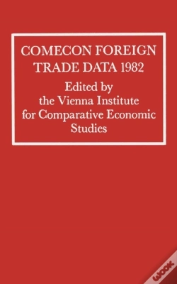 Capa do artigo Comecon Foreign Trade Data 1982
