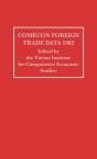 Comecon Foreign Trade Data 1982 - Preview
