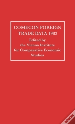 Capa do artigo Comecon Foreign Trade Data 1982