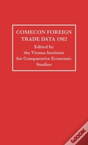 Capa do artigo Comecon Foreign Trade Data 1982