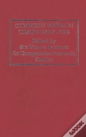 Capa do artigo Comecon Foreign Trade Data 1986