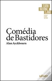 Capa do artigo Comédia de Bastidores