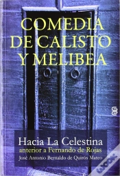Capa do artigo Comedia De Calisto Y Melibea