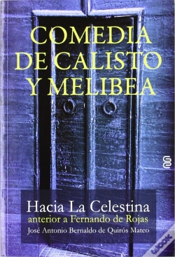Capa do artigo Comedia De Calisto Y Melibea