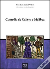 Capa do artigo Comedia De Calisto Y Melibea