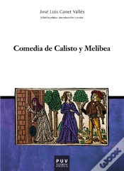Capa do artigo Comedia De Calisto Y Melibea