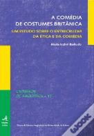 Comédia de Costumes Britânica