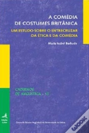 Capa do artigo Comédia de Costumes Britânica