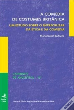 Capa do artigo Comédia de Costumes Britânica