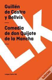 Capa do artigo Comedia De Don Quijote De La Mancha