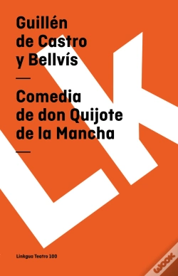 Capa do artigo Comedia De Don Quijote De La Mancha