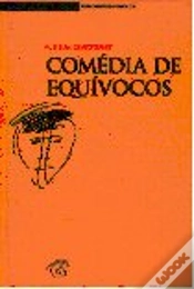 Capa do artigo Comédia de Equívocos