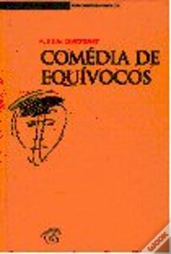 Capa do artigo Comédia de Equívocos