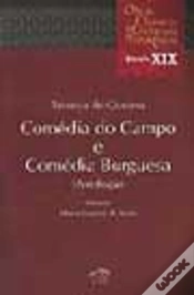 Capa do artigo Comédia do Campo e Comédia Burguesa