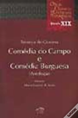 Capa do artigo Comédia do Campo e Comédia Burguesa