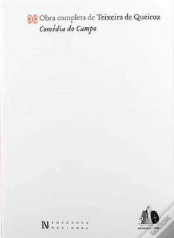 Capa do artigo Comédia do Campo - Volume I - Tomo I