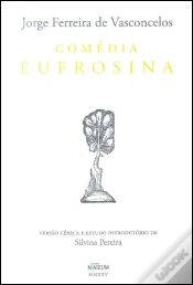 Capa do artigo Comédia Eufrosina