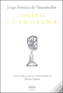Capa do artigo Comédia Eufrosina