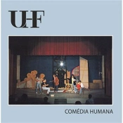 Capa do artigo Comédia Humana - CD